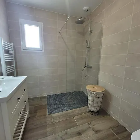 Maison 4 Piscine Chenal Des Dunes * Saint-Jean-de-Monts