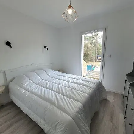 Сasa de vacaciones Maison 4 Piscine Chenal Des Dunes