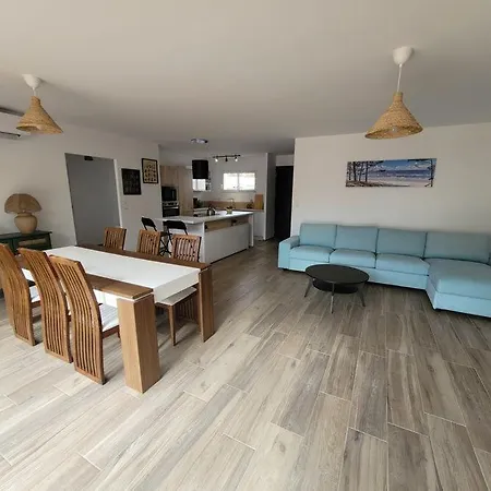 Maison 4 Piscine Chenal Des Dunes