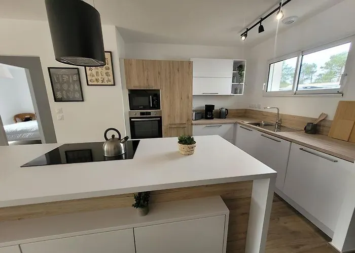 Maison 4 Piscine Chenal Des Dunes Prázdninový dům Saint-Jean-de-Monts