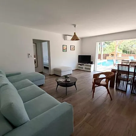 Maison 4 Piscine Chenal Des Dunes Tatil Evi *