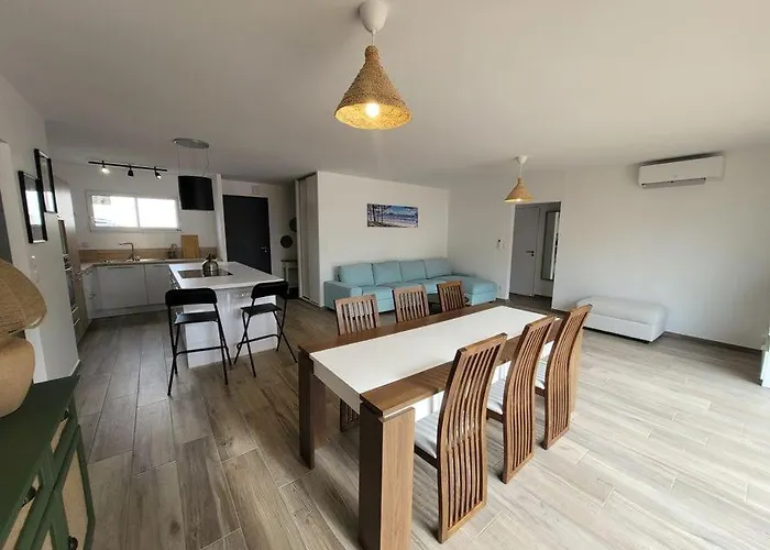 Maison 4 Piscine Chenal Des Dunes