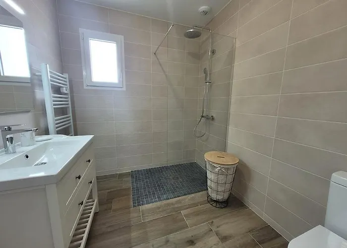 Maison 4 Piscine Chenal Des Dunes * 圣让-德蒙