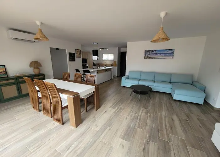 Maison 4 Piscine Chenal Des Dunes